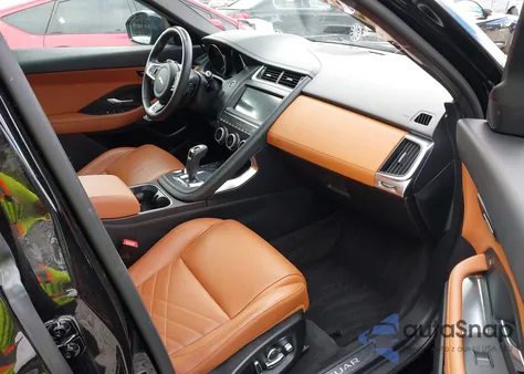 2020 Jaguar E-Pace Se from USA, damaged, VIN SADFP2FX7L1011165